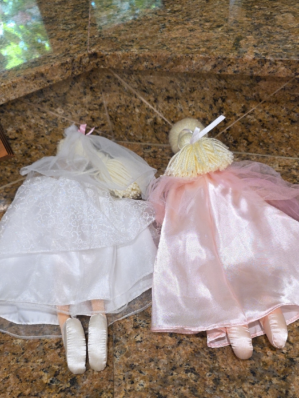 2 Vintage Target Play Wonder Princess Dolls - Picture 7 of 9